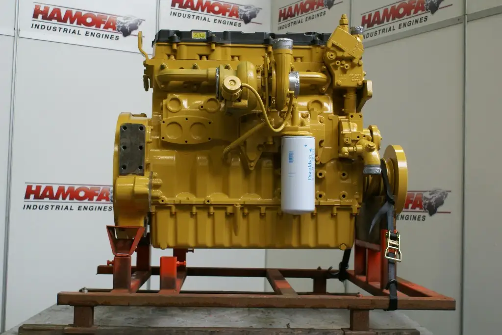 CATERPILLAR C9 JSC-2524433 GEREVISEERD - Afbeelding 2