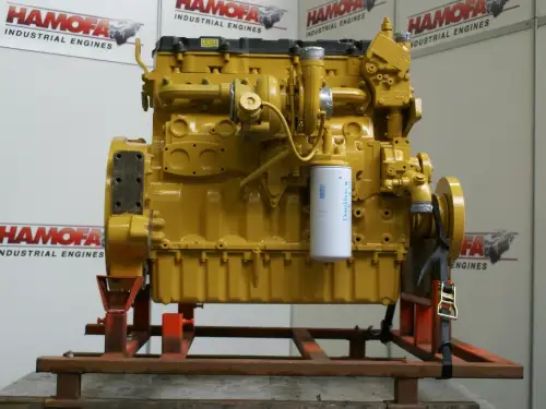 CATERPILLAR C9 JSC-2524433 ВОССТАНОВЛЕННЫЙ - Миниатюра 2