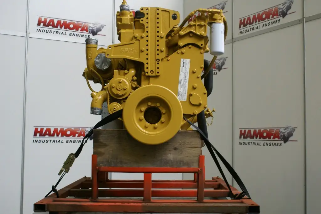 CATERPILLAR C9 JSC-2524433 GEREVISEERD - Afbeelding 3
