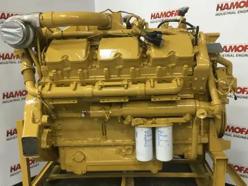 CATERPILLAR 3412E BDT-1845371 ÜBERHOLTER