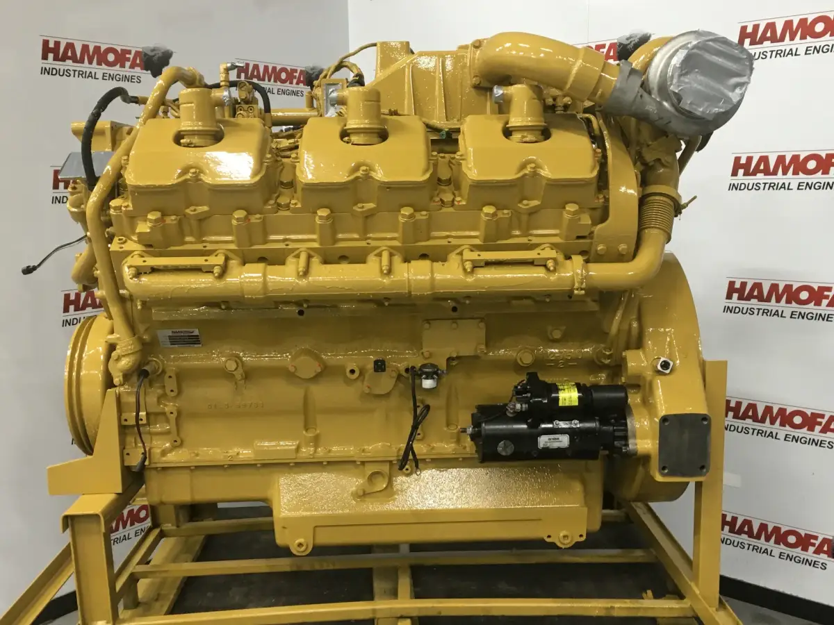 CATERPILLAR 3412E BDT-1845371 ÜBERHOLTER – Bild 2