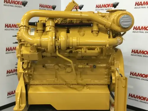 CATERPILLAR 3412C 1EZ-1483588 ÜBERHOLT