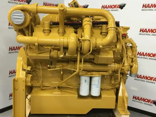 CATERPILLAR 3412C 1EZ-1483588 ÜBERHOLT – Vorschaubild 2