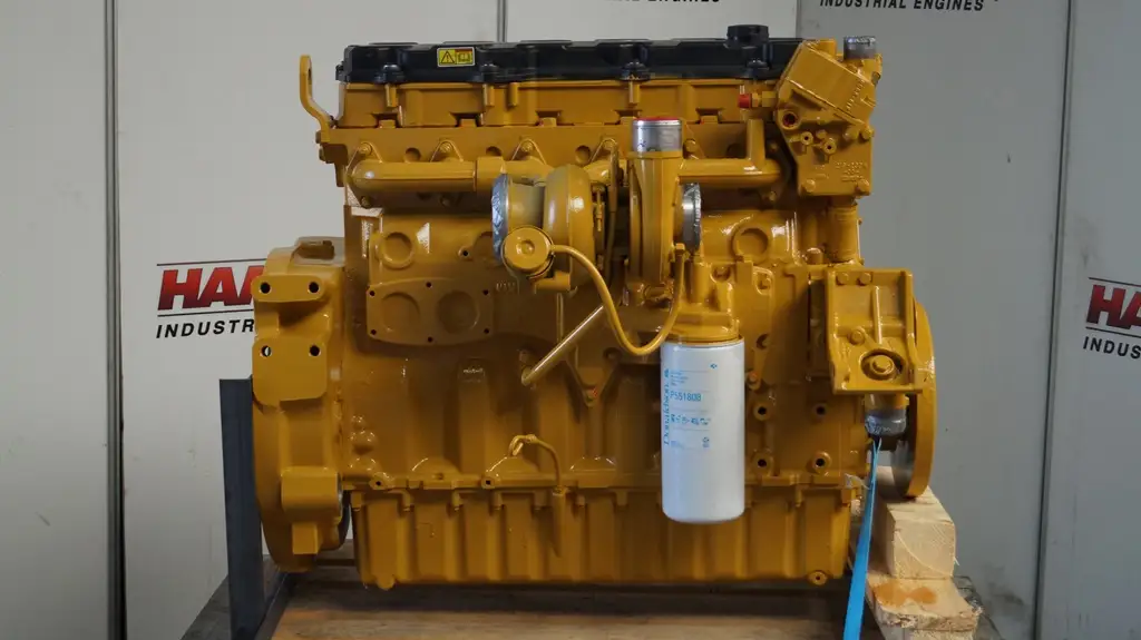 CATERPILLAR C9 REH-3937825 RECONDITIONED - Picture 2