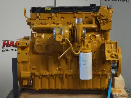 CATERPILLAR C9 REH-3937825 RECONSTRUIDO - Imagen miniatura 2