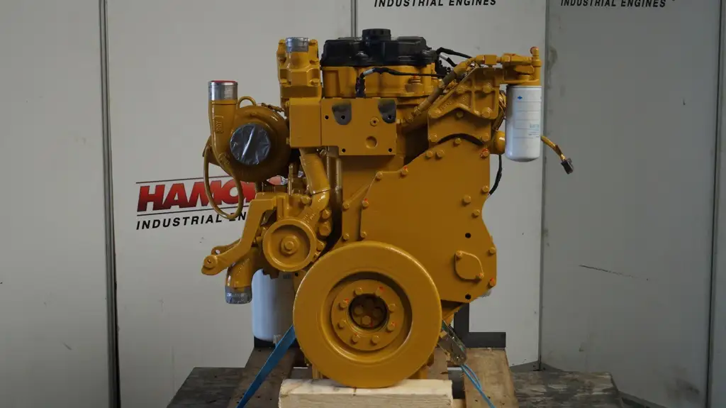 CATERPILLAR C9 REH-3937825 GERECONDITIONEERD - Afbeelding 3