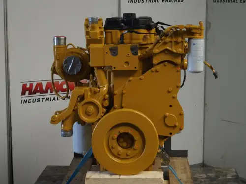 CATERPILLAR C9 REH-3937825 ÜBERHOLT – Vorschaubild 3