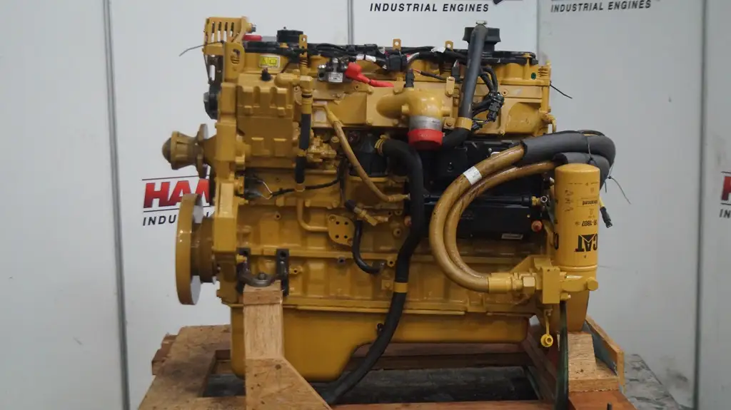CATERPILLAR C7 KHX-2900756 ÜBERHOLT – Bild 2