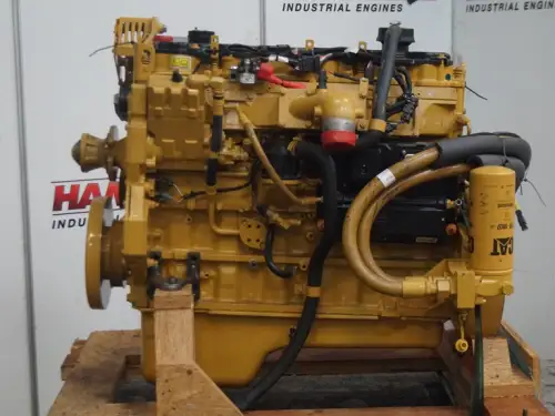 CATERPILLAR C7 KHX-2900756 ÜBERHOLT – Vorschaubild 2