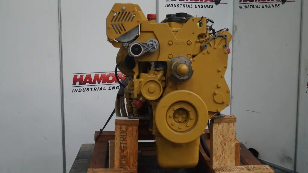 CATERPILLAR C7 KHX-2900756 RECONDITIONED - Picture 3