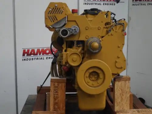 CATERPILLAR C7 KHX-2900756 ÜBERHOLT – Vorschaubild 3