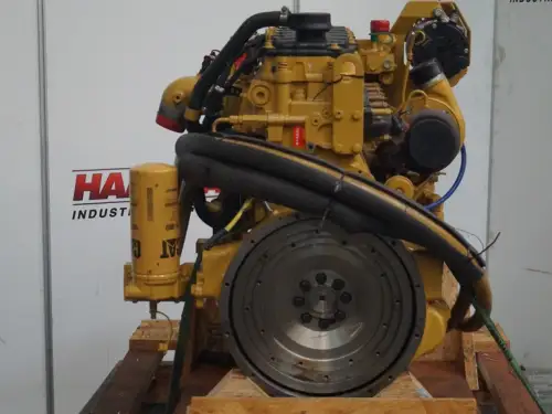 CATERPILLAR C7 KHX-2900756 GEREVISEERD - Miniatuur afbeelding 4