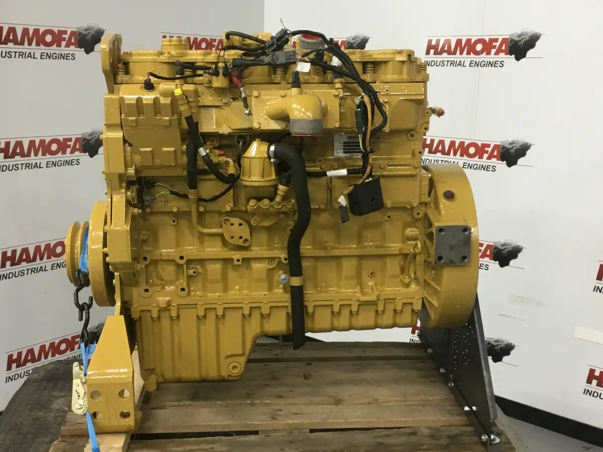 CATERPILLAR C7 JTF-2666732 HERSTELD - Afbeelding 2