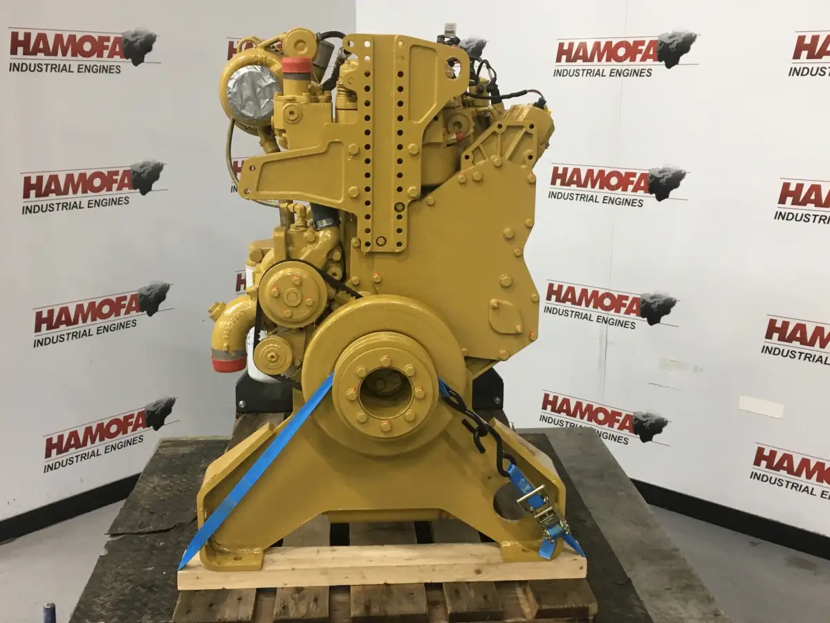 CATERPILLAR C7 JTF-2666732 HERSTELD - Afbeelding 3