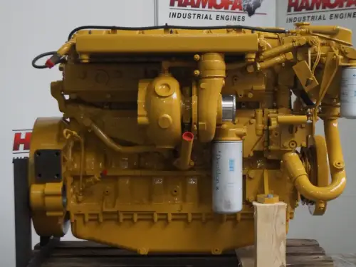 CATERPILLAR 3126 CKK-2133989 ÜBERHOLT