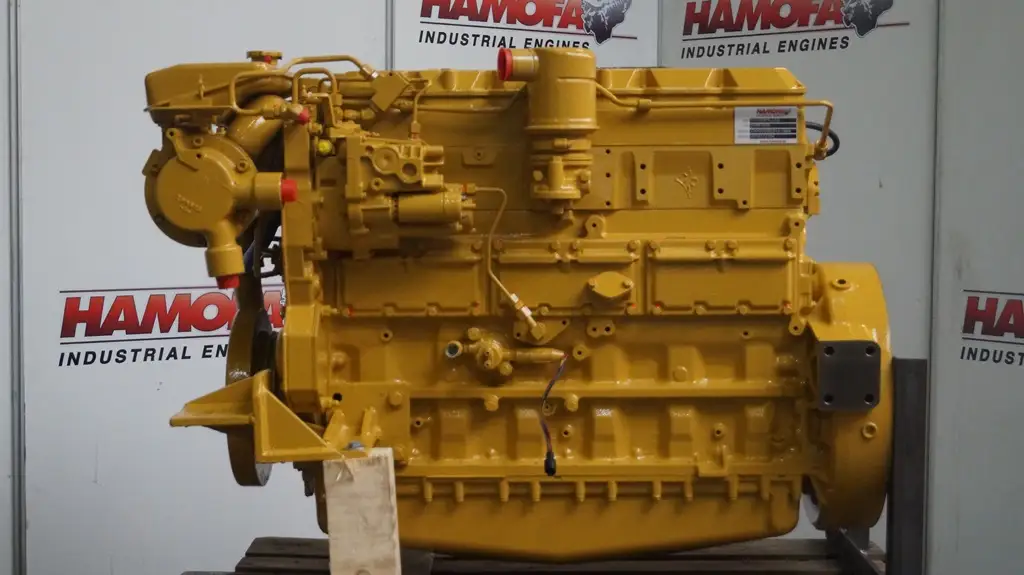 CATERPILLAR 3126 CKK-2133989 RECONDITIONED - Picture 2