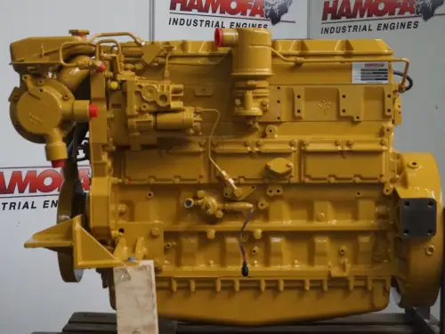CATERPILLAR 3126 CKK-2133989 GERECONDITIONEERD - Miniatuur afbeelding 2
