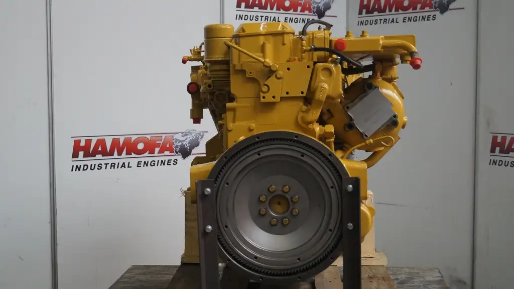 CATERPILLAR 3126 CKK-2133989 GERECONDITIONEERD - Afbeelding 3