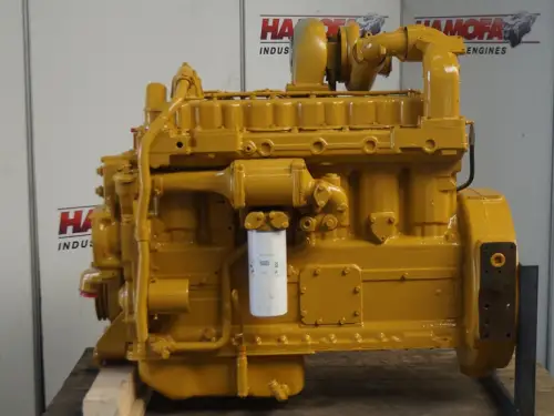 CATERPILLAR 3306 44V-7N3604 GERECONDITIONEERD - Miniatuur afbeelding 2