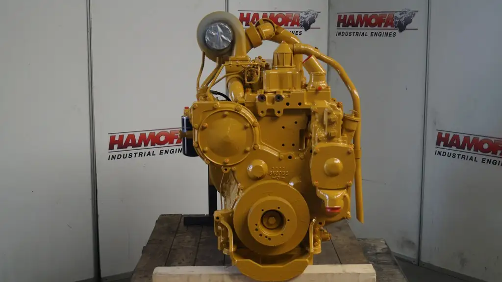 CATERPILLAR 3306 44V-7N3604 GERECONDITIONEERD - Afbeelding 3