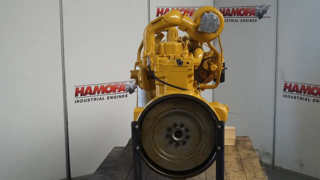 CATERPILLAR 3306 44V-7N3604 ÜBERHOLT – Bild 4
