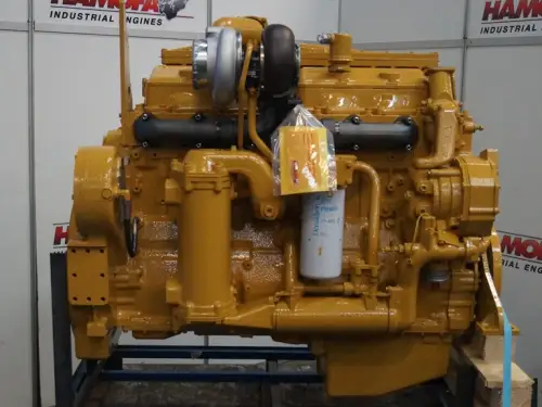 CATERPILLAR 3406 41Z-1059697 ВОССТАНОВЛЕННЫЙ