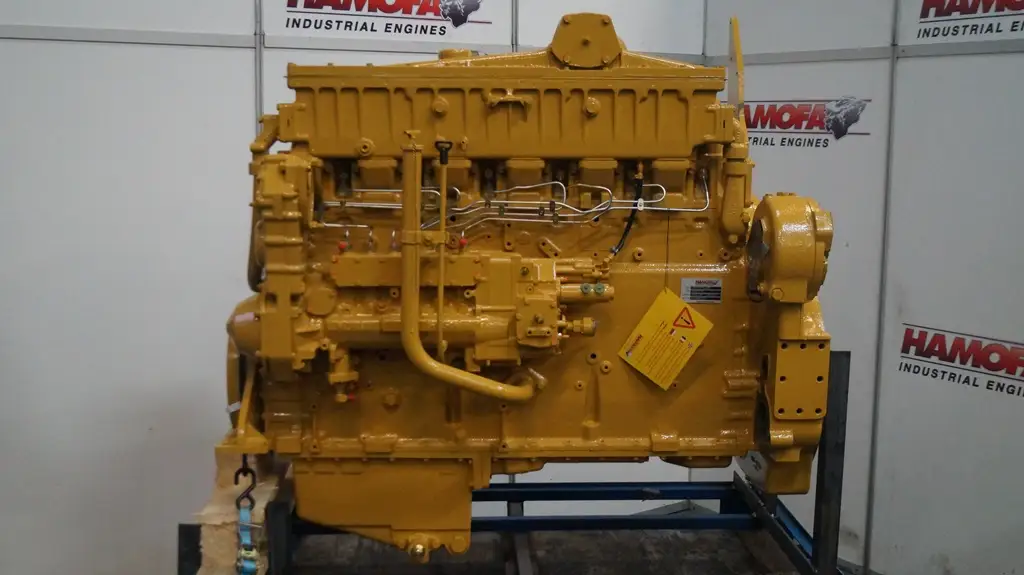 CATERPILLAR 3406 41Z-1059697 RECONSTRUIDO - Imagen 2