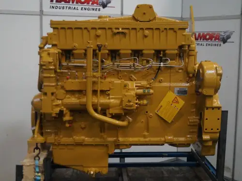 CATERPILLAR 3406 41Z-1059697 RECONDITIONNÉ - Miniature 2