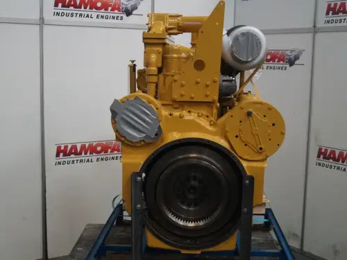 CATERPILLAR 3406 41Z-1059697 WIEDERBELEBT – Vorschaubild 4