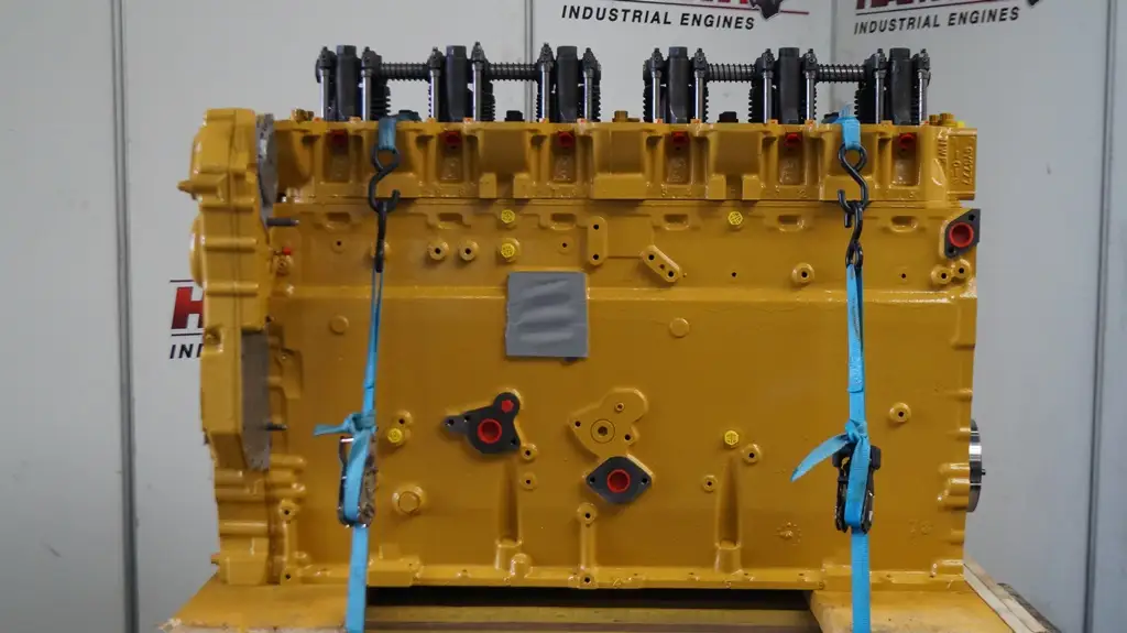 CATERPILLAR 3406 41Z-1059697 LONGBLOCK RECONSTRUIDO - Imagen 2