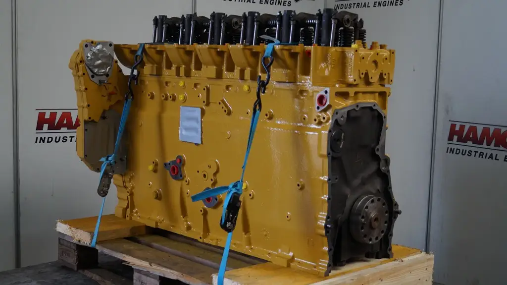 CATERPILLAR 3406 41Z-1059697 LONGBLOCK ÜBERHAULT – Bild 3