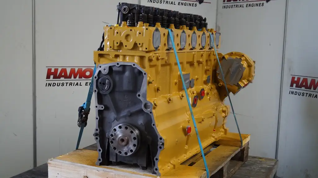 CATERPILLAR 3406 41Z-1059697 LONGBLOCK ÜBERHAULT – Bild 4
