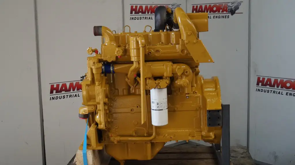 CATERPILLAR 3304B 12Z-5C8862 RECONDITIONED - Picture 2