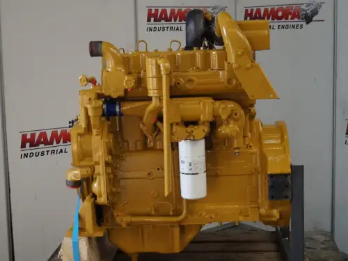 CATERPILLAR 3304B 12Z-5C8862 HERSTELDE MOTOR - Miniatuur afbeelding 2