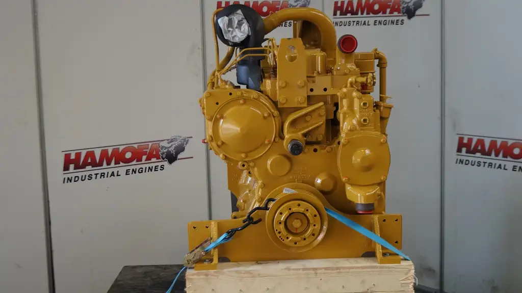 CATERPILLAR 3304B 12Z-5C8862 HERSTELDE MOTOR - Afbeelding 3