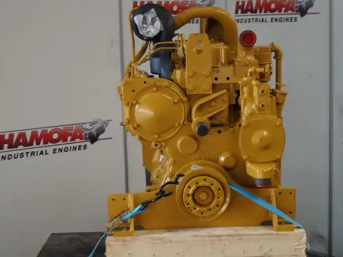 CATERPILLAR 3304B 12Z-5C8862 ÜBERHOLTER MOTOR – Vorschaubild 3