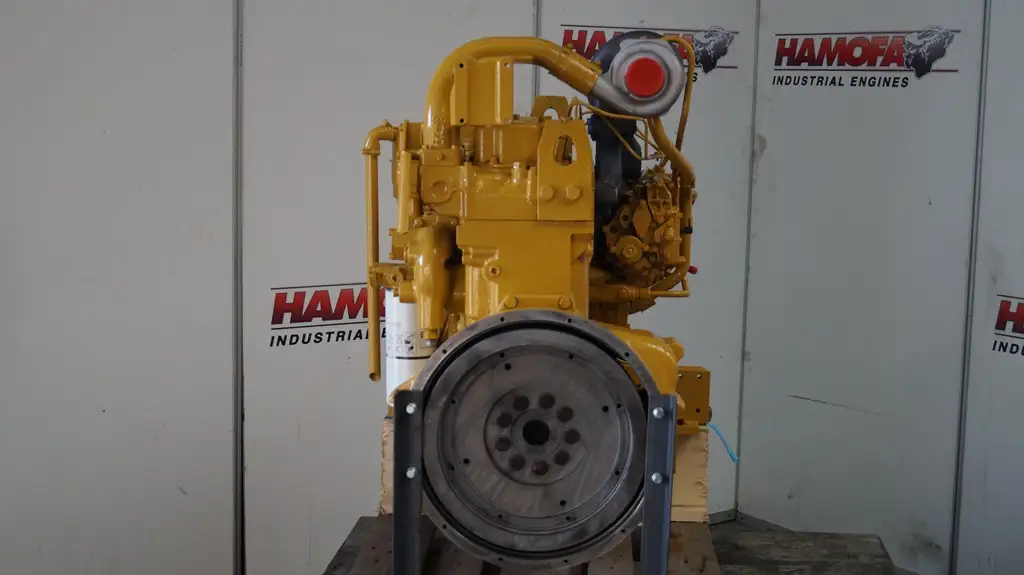 CATERPILLAR 3304B 12Z-5C8862 RECONDITIONED - Picture 4