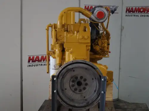 CATERPILLAR 3304B 12Z-5C8862 HERSTELDE MOTOR - Miniatuur afbeelding 4