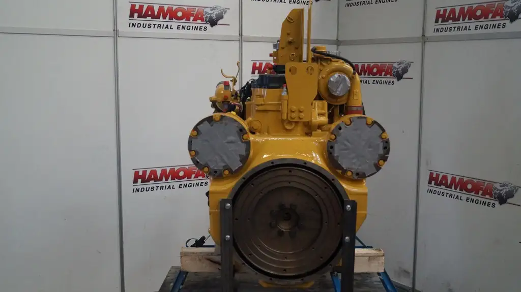 CATERPILLAR C9 THY-2774101 GERECONDITIONEERD - Afbeelding 4
