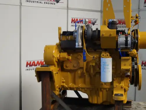 CATERPILLAR C9 THX-3493562 ÜBERHOLTER MOTOR – Vorschaubild 2