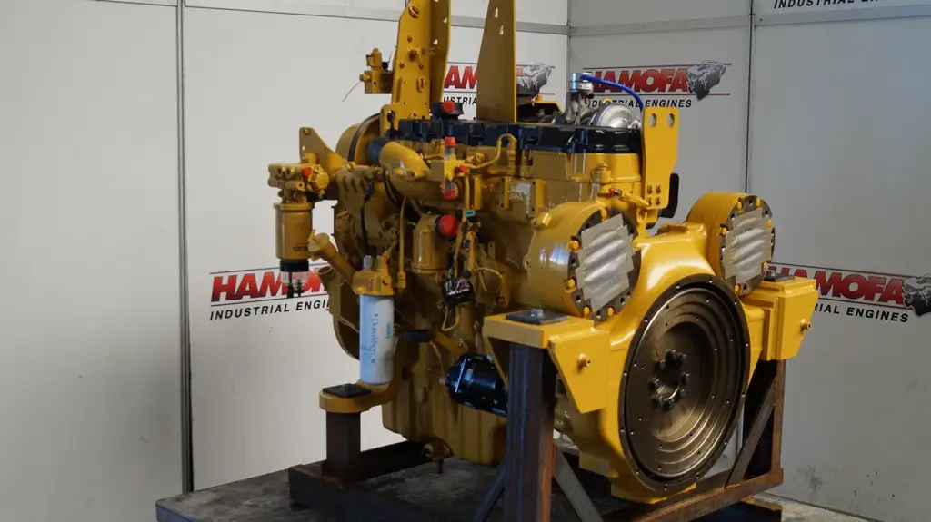 CATERPILLAR C9 THX-3493562 HERSTELD - Afbeelding 3