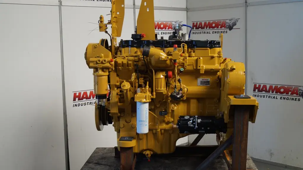 CATERPILLAR C9 THX-3493562 RECONDITIONED - Picture 4