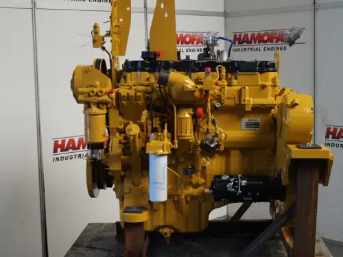 CATERPILLAR C9 THX-3493562 RECONDITIONED - Thumb image 4