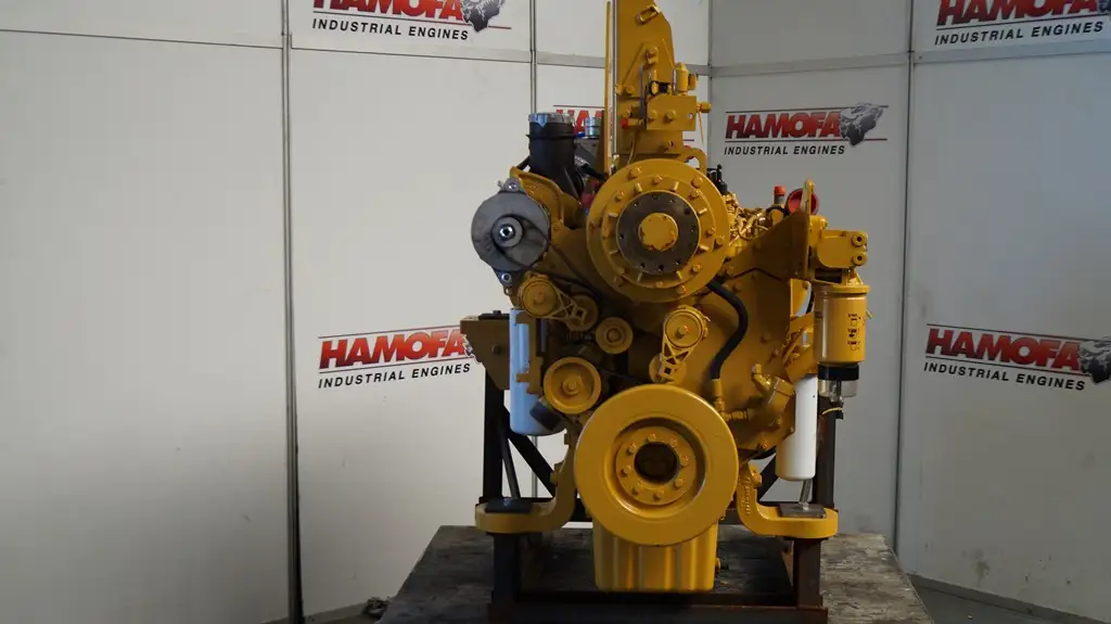 CATERPILLAR C9 THX-3493562 HERSTELD - Afbeelding 5