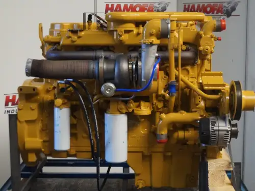 CATERPILLAR C12 BDL-2358040 REACONDICIONADO