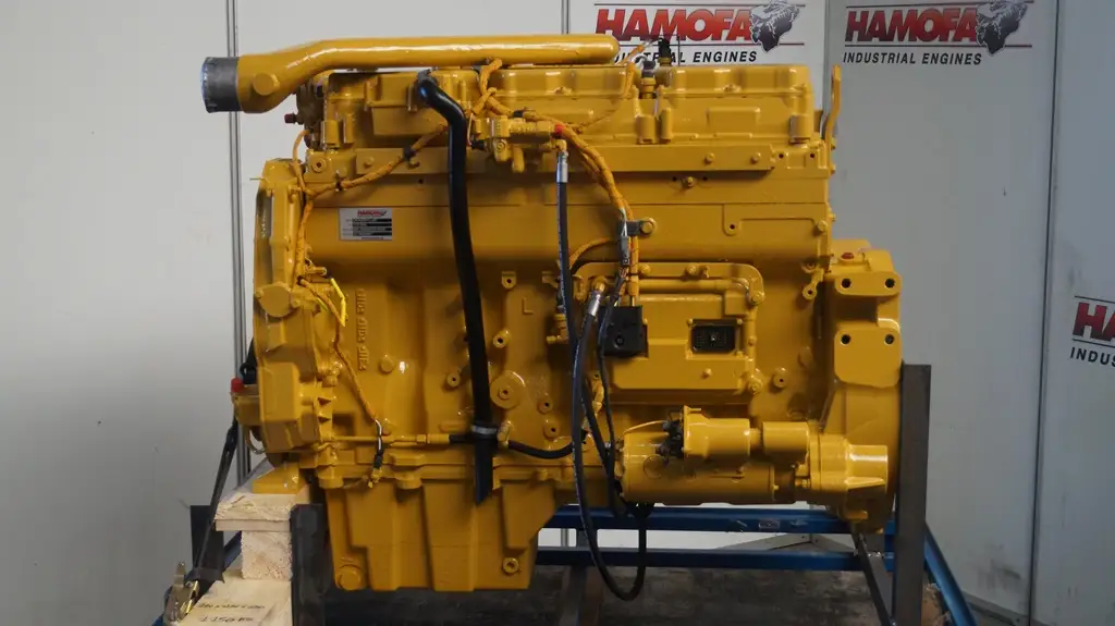 CATERPILLAR C12 BDL-2358040 RECONDITIONED - Picture 2