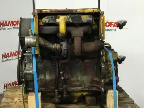 DEUTZ BF4L913C D'OCCASION