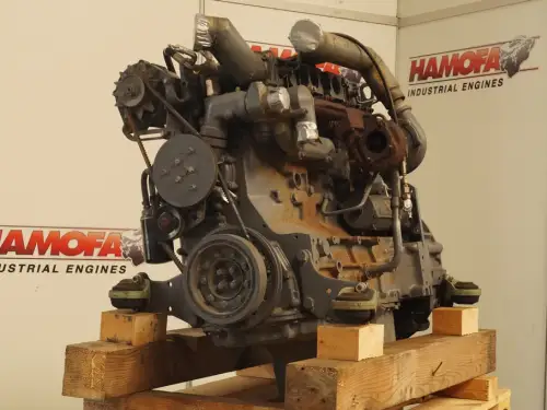 GEBRUIKTE DEUTZ BF4M1013E