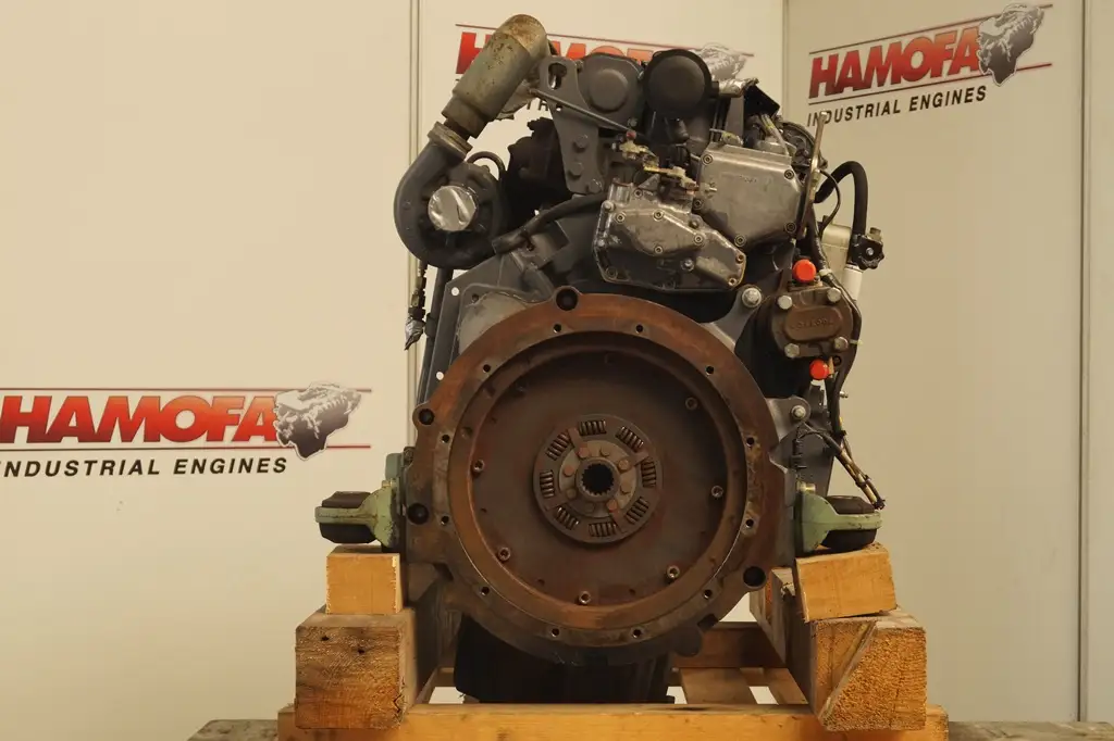 USED DEUTZ BF4M1013E - Picture 4