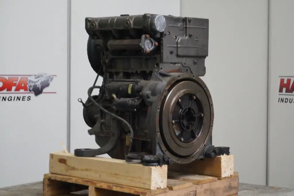 DEUTZ F3L1011F USADO - Imagen 2